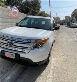 فورد إكسبلورر